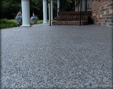 Concrete Coatings Photo Gallery Page - Canadian Concrete Surfaces