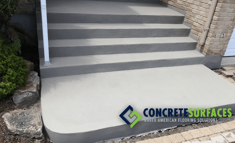 Concrete Resurfacing Contractors