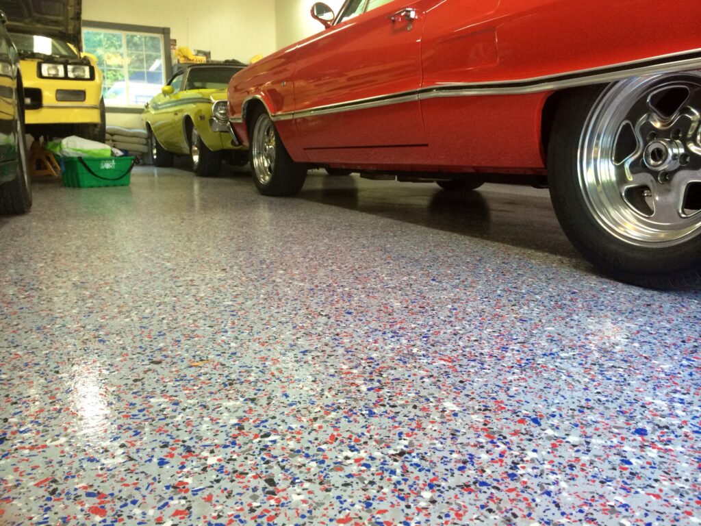 Epoxy Garage Floor Company Windsor