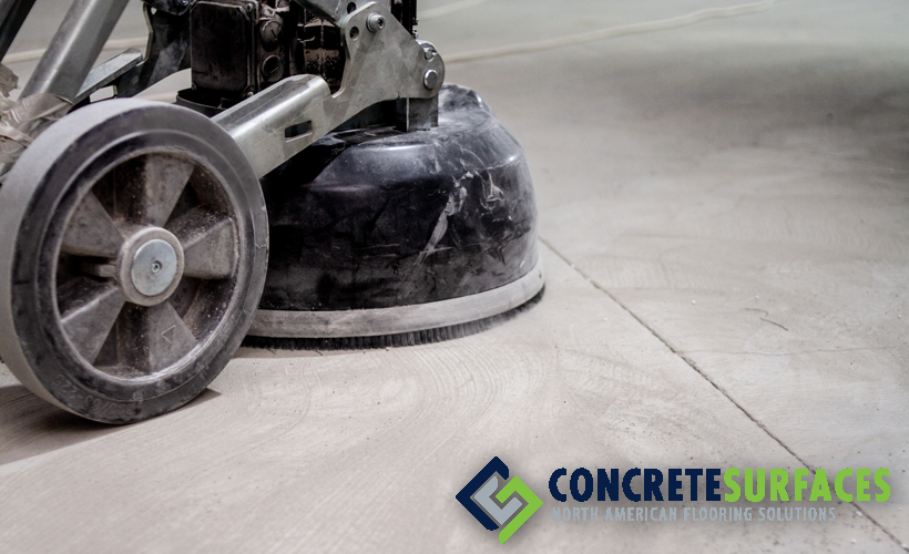 Concrete Resurfacing And Leveling