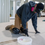 Epoxy Resin Warehouse Flooring Why It 039 S The Best Solution