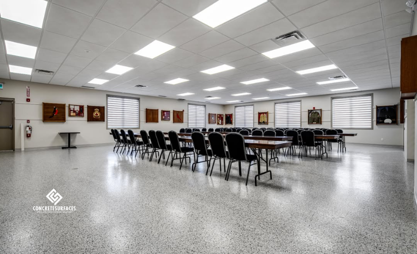 Commercial Kitchen And Restaurant Floor Coatings