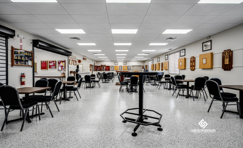 Restaurant Floor Coatings